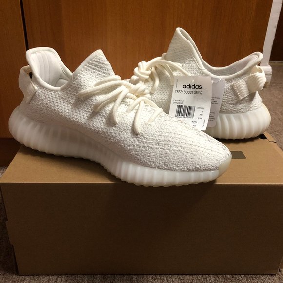 Yeezy Other - Yeezy Boost 350 V2 Cream/Triple White